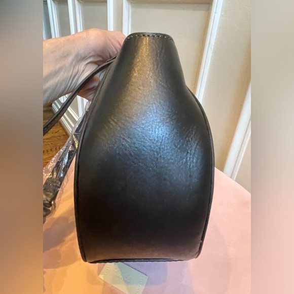 Radley London Lavender Lane medium flap over crossbody, NWT - Picture 4 of 14